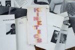Popper, Frank (red.) - Kinetics. Catalogue for 1970 exhibition at the Hayward Gallery, London