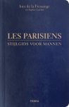 Ines de la Fressange, Sophie Gachet - Les Parisiens Stijlgids voor mannen
