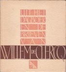 HASELEN, J.F. VAN (boemlezing samengesteld en ingeleid door) - uit het dagboek en de brieven van Willem de Clercq