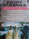 Fitzgerald F Scot - The Ge dat gatsby e.a