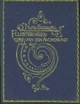Soeroto, Noto. - Fluisteringen van den Avondwind. Soeroto, Noto. - Fluisteringen van den Avondwind.