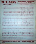 Karliski, Steve: - M`lady (Milady)
