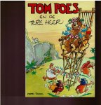 Toonder,Marten - Tom Poes Oberon serie deel 6 en de Tere Heer