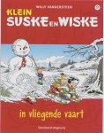 Willy Vandersteen - 09 In Vliegende Vaart / 09 / Klein S&W