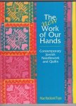 Mae Rockland Tupa - The New Work of Our Hands: Contemporary Jewish Needlework and Quilts