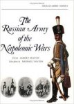 Seaton, Albert - The Russian army of the Napoleontic wars