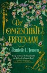 Danielle L. Jensen - De ongeschikte erfgenaam