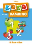 Schrijver - Loco Bambino - Boekje - Ik kan tellen - 3/5 Jaar