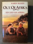 Karen Blixen - Out of Africa. Een lied van Afrika.