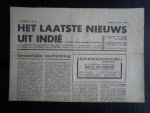  - Het Laatste Nieuws uit Indie