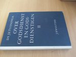 Tuininga Ds. J.E. - Over Godsdienst en Godsdienstigen II