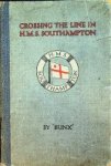 Bunx - Crossing the Line in H.M.S. Southampton A Naval Episode