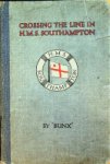 Bunx - Crossing the Line in H.M.S. Southampton