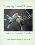 Sherman, Paul W. en John Alcock - Exploring Animal Behavior