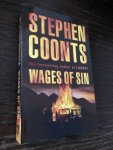 Stephen Coonts - Wages of sin