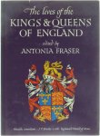 ed : Antonia Fraser, N.v.t. - The Lives of the Kings & Queens of England