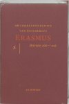 Desiderius Erasmus - De correspondentie van Desiderius Erasmus - deel 3: brieven 298 - 445 / De correspondentie van Desiderius Erasmus / 3