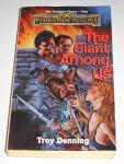 Denning, Troy - The Giant among Us [Forgotten Realms]