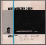 André Jaunet - Wie Meisten uben Flote ; W. A. Mozart: Andante in C-Dur KV 285 e (315)