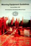 Collective - Mooring Equipment Guidelines 2nd edition