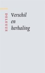 G. Deleuze - (1) Verschil En Herhaling