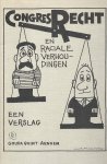 HANSJE AUSEMS-HABES - Recht en raciale verhoudingen -Verslag van een op 21 januari 1983 gehouden congres HANSJE AUSEMS-HABES - Recht en raciale verhoudingen -Verslag van een op 21 januari 1983 gehouden congres