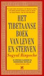 Sogyal Rinpoche 75013 - Het Tibetaanse boek van leven en sterven de spirituele klassieker en internationale bestseller