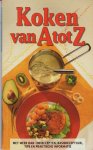 Blommestein, I. van - Koken van A tot Z / druk 1