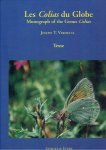 VERHULST, Joseph T. - Les Colias du Globe / Monograph of the Genus Colias - Texte - Text + Planches - Plates. - [Two-volume set].