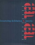 SCHILT, JEROEN. ; WERF, JOUKE VAN DER. - Genootschap Architectura et Amicitia 1855-1990.