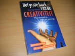 Parker, George - Het grote boek van de creativiteit [gesigneerd] waar een wil is, ontstaat een weg