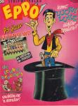 Diverse tekenaars - Eppo 1983 nr. 39, Stripweekblad/Dutch weekly comic magazine met o.a./with a.o. DIVERSE STRIPS o.a. STORM/DE PARTIZANEN/SJORS & SJIMMIE/ASTERIX/LUCKY LUKE (COVER + STRIP)/FEYENOORD (POSTER 2 p. + 1 p.), goede staat