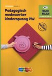 Thiememeulenhoff - Traject Combipakket Pedagogisch medewerker PW kinderopvang niveau 3 boek en totaallicentie 1 jaar