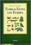 Michael Chinery - Flora & fauna van Europa