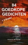 Gerard Den Toonder - 84 Goedkope Gedichten