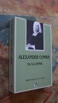 Honig, Dr. A. G. - Alexander Comrie