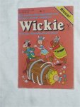 Onbekend - Nr 1: Wickie. 192 pag. televisie-strip in kleur