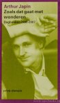 JAPIN, ARTHUR - Zoals dat gaat met wonderen. Dagboeken 2000 -2007.