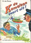 Roos, H. de - De Kameleon vaart uit