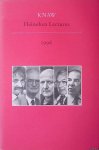 Nurse, Paul M. & Karel Martens & David de Wied & Heiko A. Oberman & Herman E. Daly - KNAW - Heineken lectures 1996