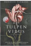 Hermans, Danielle - Het Tulpenvirus - Zwarte Beertjes nr. 3483