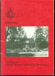 J Burmeister - Tachtig jaar School Reserve-Officieren Infanterie 1919-1989