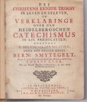 Bernardus Smytegeld - Des Christen enige troost