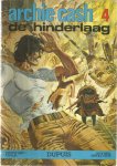 Malik / Brouyere - Archie Cash 4 - De hinderlaag