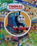 Thomas & Friends - Thomas en zijn vriendjes - Zoekboek - Kijkboek - Thomas de Trein