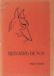 Punt, Piet (=Renaat A. Joostens). - Reinaard de vos. Punt, Piet (=Renaat A. Joostens). - Reinaard de vos.