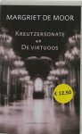 M. de Moor - Virtuoos Kreutzersonate