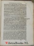 Arminius, Jacobus - Zedich Ondersoeck, Op het Boecxken, Welck D. Gvilhelmvs Perkinsivs, een seer gheleert Theologant, voor eenighe jaren uytgegheven heeft vande maniere ende ordre der Predestinatie. Mitsgaders oock vande grootte der Goddelijcker ghenade. Wt het L...