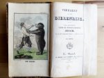  - Verhalen uit het dierenrijk: Een geschenk voor de Nederlandsche jeugd. Naar het Hoogduitsch. Met platen. IIe Deel.