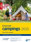  - Erkende Campings 2025